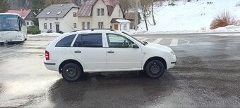 Škoda fabia combi 1.9SDI - 13