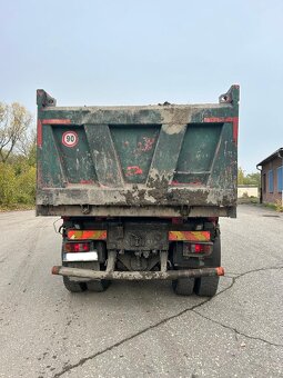 Tatra T815 - 2 8x8 na náhradní díly - 13