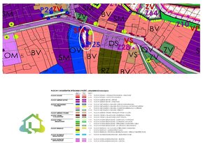 Prodej stavebního pozemku, 445 m2, Manětín, ev.č. 00737 - 13