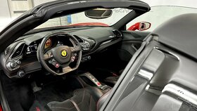 Ferrari 488 Spider / top stav / záruka Ferrari - 13