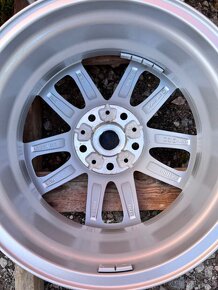 5x120 R17 originál alu disky Mini R60 R61 Countryman Paceman - 13