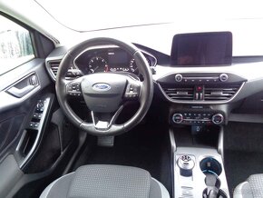 Ford Focus 2,0 D EcoBlue automat COOL&CONNECT 166.000 km - 13