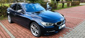 BMW 335i xDrive F30 N55 - 13