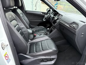 Tiguan Allspace R line 2tdi dsg 4x4 Matrix Kamera - 13