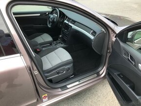 ŠKODA SUPERB 2.0 TDI DSG SERVISNÍ KNIHA - 13