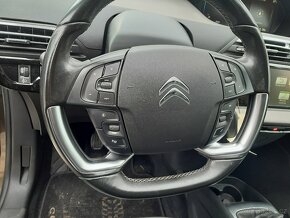 Citroën C4 Picasso 1.6 benz.115 KW serviska 2x klíč - 13