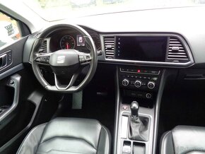 Seat Ateca 1,5 TSI DSG STYLE 167.000 km - 13