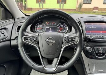 Opel Insignia 2,0 ECO TEC nafta manuál 103 kw - 13