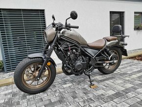 Honda cmx 500 Rebel doplňky - 13