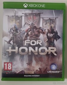 Hry Xbox One/Series (2/3) - akce, RPG, fantasy (pošta 50 Kč) - 13