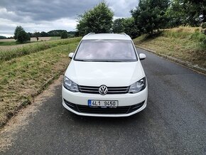 2012 VW Volkswagen Sharan, 1.9TDI, Automat, 7Míst, 170xxx km - 13