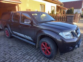 Nissan Navara d40 2012 140kw - 13