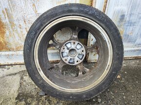 18"alu sada 5x160 origo Ford Transit Sport Tourneo Custom - 13