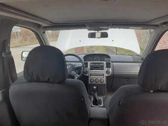 Nissan X-TRAIL 2.2TDI - 100KW - 13