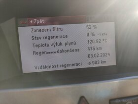 Opel Zafira 19CDTI 88 kW, r.v. 2008, monitoring reg. DPF - 13