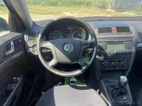 Škoda Octavia II 2.0tdi 103kW •Najeto 331TKM•PůvodČR• - 13