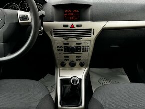 Opel Astra 1.6i 16v 85kw 2.Maj Tažné Klima Serviska - 13