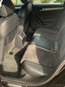 Audi A4,  Audi A4, 2.0TDI,Navi,Alcantara - 13