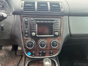 MB ML 270CDI, 4x4, ALU, AUTOMAT, r.v.2005 - 13