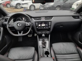 Škoda Octavia RS CHALL. DSG 2,0 TDI 135 KW - 13