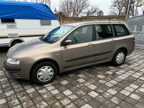 Fiat Stilo  Combi 1.9 JTD r.v.2007 - 13