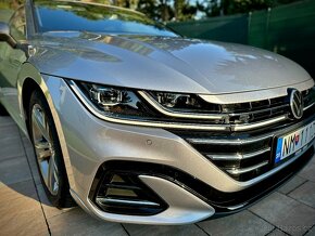 Volkswagen Arteon 2.0 TDI R-Line Shooting Brake, odpočet DPH - 13