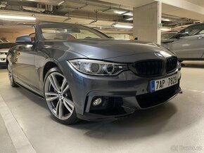 BMW Řada 4, BMW 435i kabrio M-paket - 13