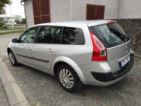 Prodám Renault Megan 1.4i 16V 72Kw r.v.2007 Nová STK - 13