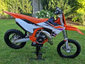 KTM SX 65 2024 - 13