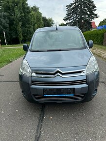 Citroën Berlingo 1,6 HDI  Multispace - 13