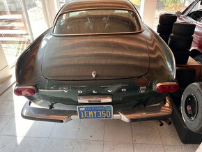 Volvo P1800E manual, original, iPd tuning - 13