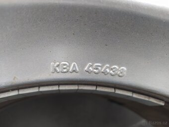 Alu kola 16 5x108 zimní na Ford Galaxy II a S-max 215/60 R16 - 13