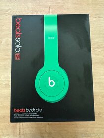 Beats by Dr. Dre Solo HD - zelené (originální obal) - 13