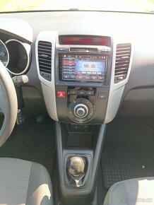 Kia Venga 1.4 CVVT - 13