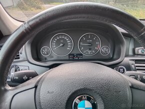 BMW X3 2.0 D X drive - 13