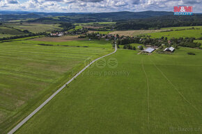 Prodej pole, 11338 m², Sedliště - 13