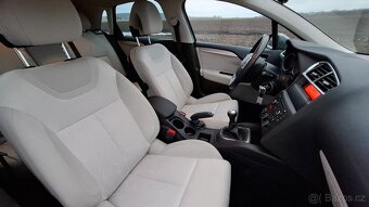 Citroën C4 Tendance 1.6 HDi, serviska, CZ původ - 13