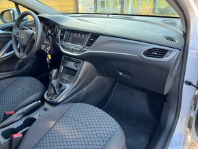 Opel Astra, 1.2 i 81kW 1 MAJ. ČR, DPH - 13