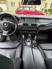 BMW 530D,F11,180kw,8x aluTOP. - 13