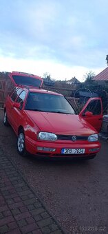 VW GOLF 3 -1.6 - 13