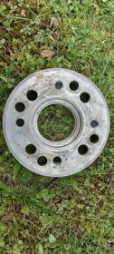 Alu kola PEUGEOT/FORD 15",pneu 195/50R15,podložky 20 mm - 13