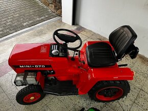 Malotraktor MT8-070 Mini - 13