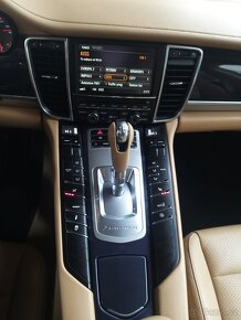 Porsche Panamera 3.0 - V6 , 184kw, 10/2012 - 13