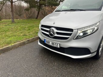 Mercedes-Benz  V 300 - 4Matic - 2019 - 13