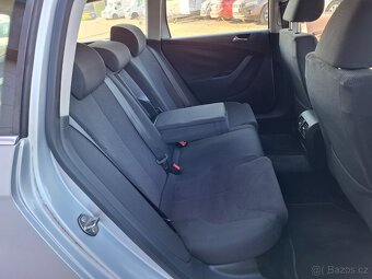 VW PASSAT 1.9TDI 77kW, r.07, BEZ DPF, PĚKNÝ, TOP CENA - 13