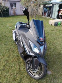 Prodám Kymco Xciting S400i - 13