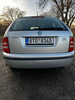 Škoda FABIE - POUZE 116 200KM - 13