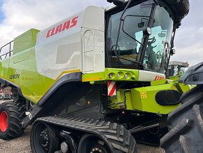 Claas Lexion 750TT 4x4  rok vyroby 2015 heder V77 - 13