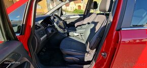 Opel Zafira 1.7.CDTI 92Kw 2009 Velmi Hezký Stav - 13