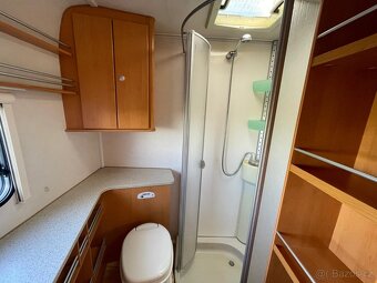 Hymer Eriba 520, 4os., VELKÁ KOUPELNA+SPRCH.KOUT - 13